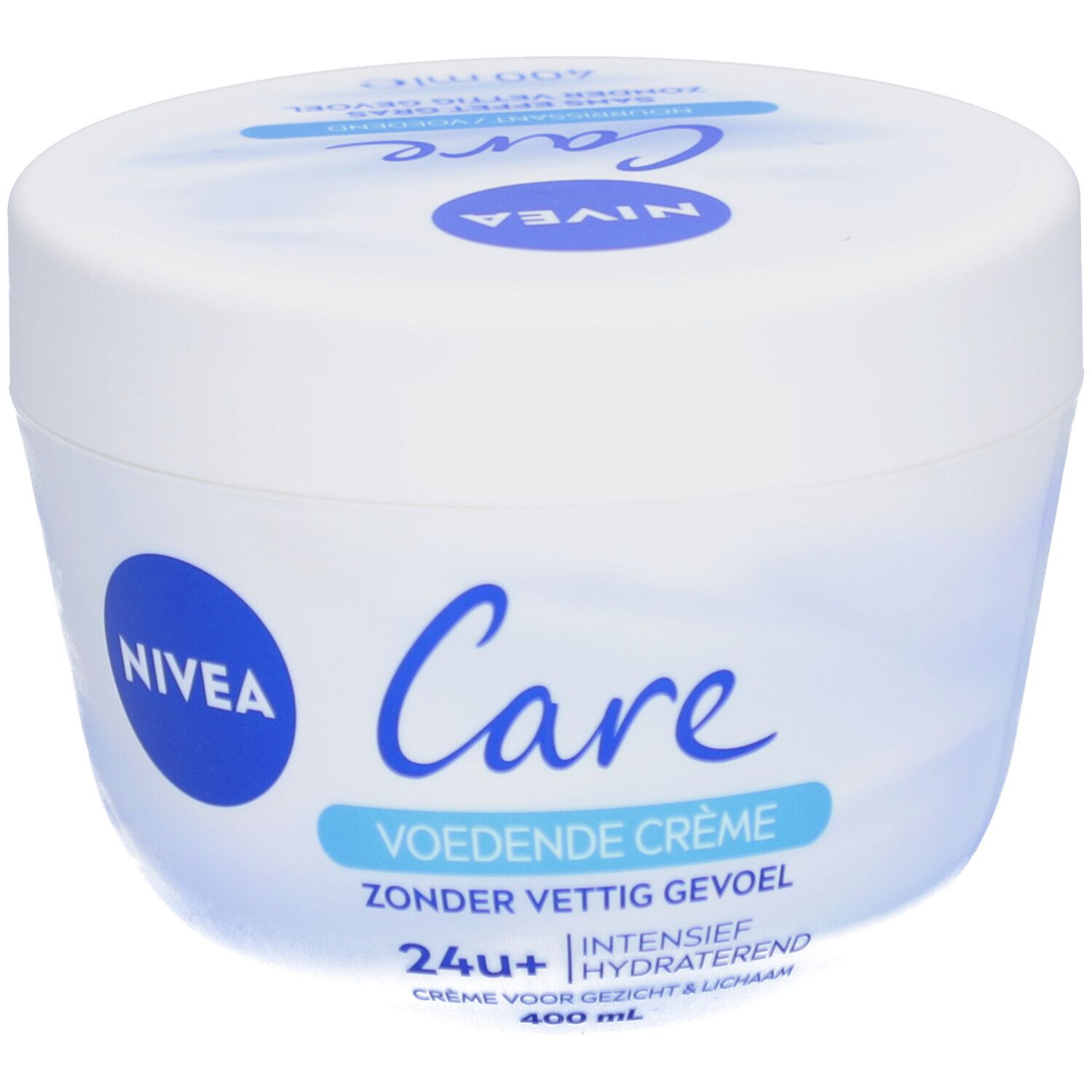 Nivea Care Soin Intense Crème Nourrissante 400 Ml