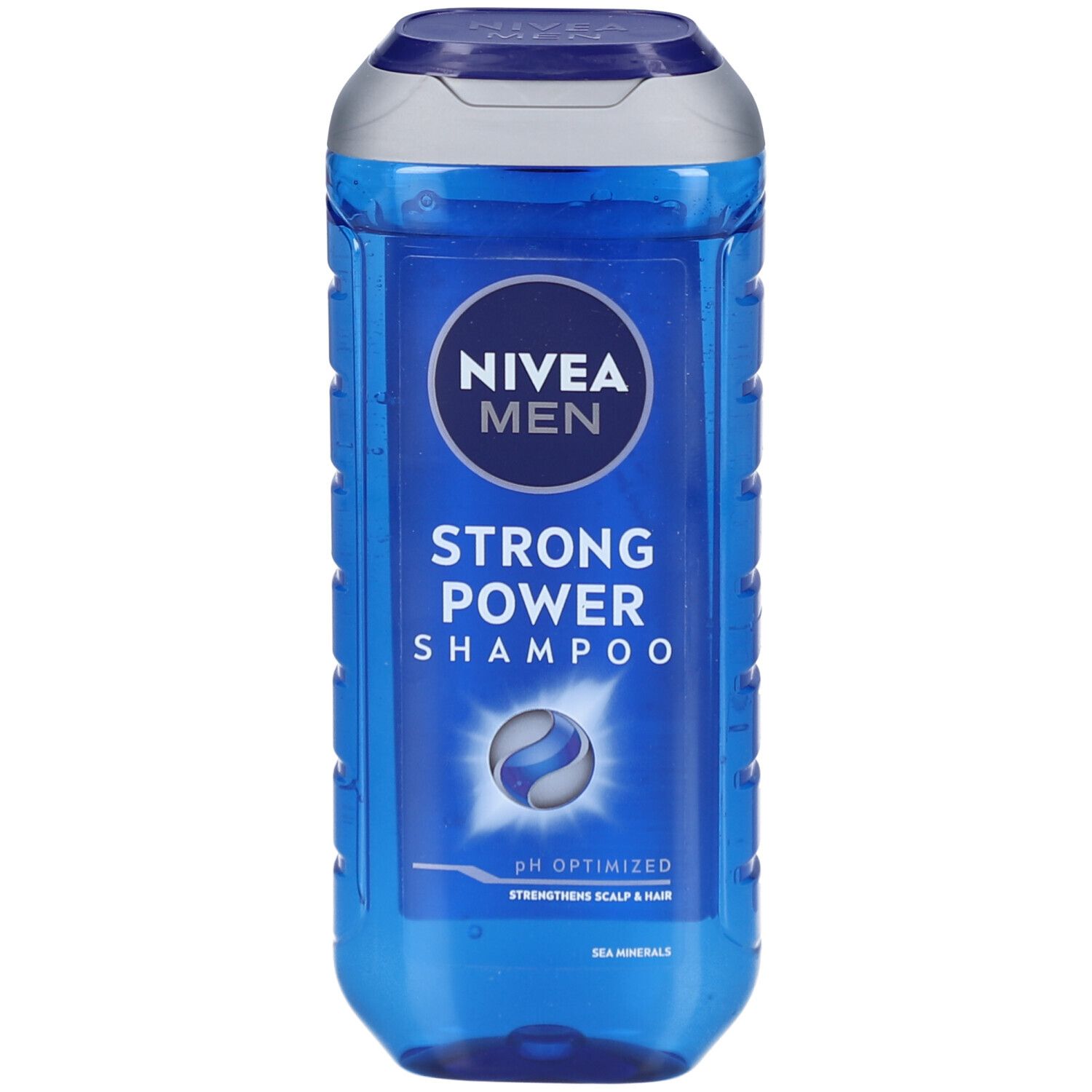 NIVEA MEN Shampooing Strong Power 250 ml Shampooing
