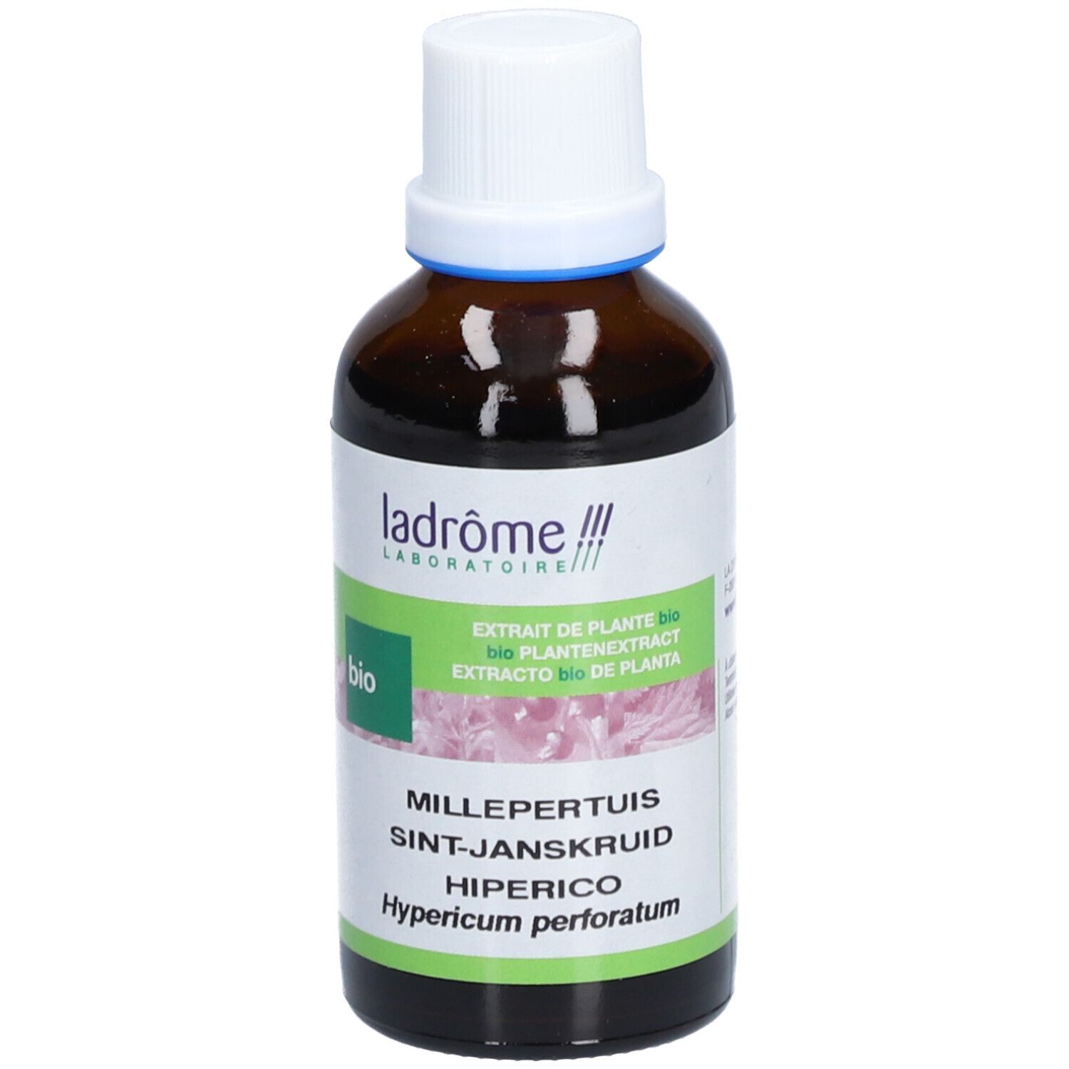 Ladrôme Millepertuis Teinture(S) 50 Ml Enfants