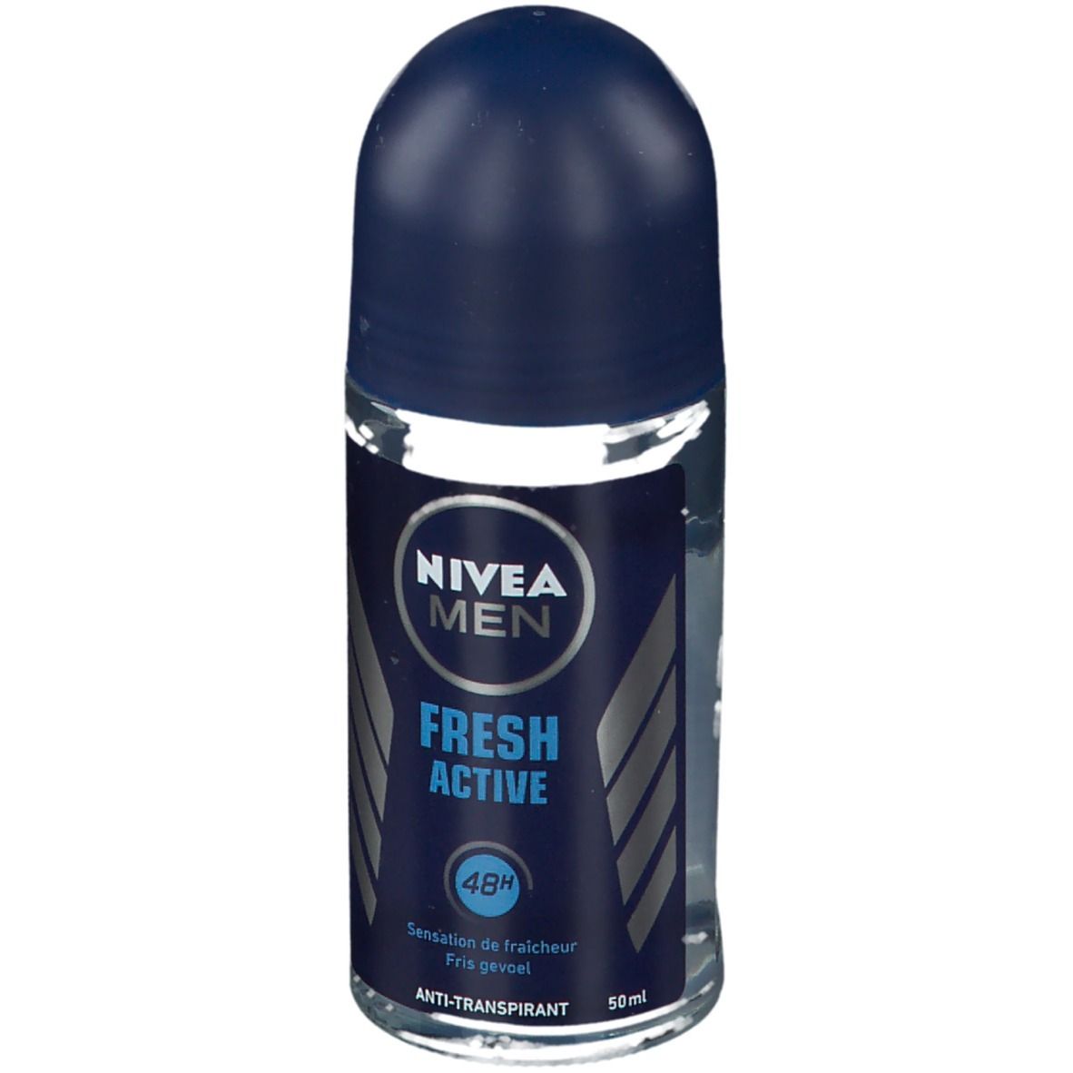 Nivea Men Fresh Active Déodorant Roll-On 48H 50 Ml