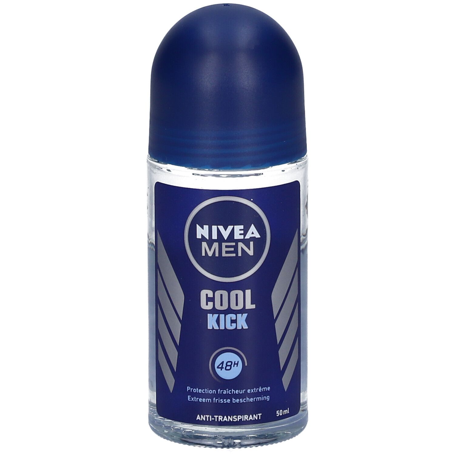 Nivea Men Cool Kick Déodorant Roll-On 48H 50 Ml