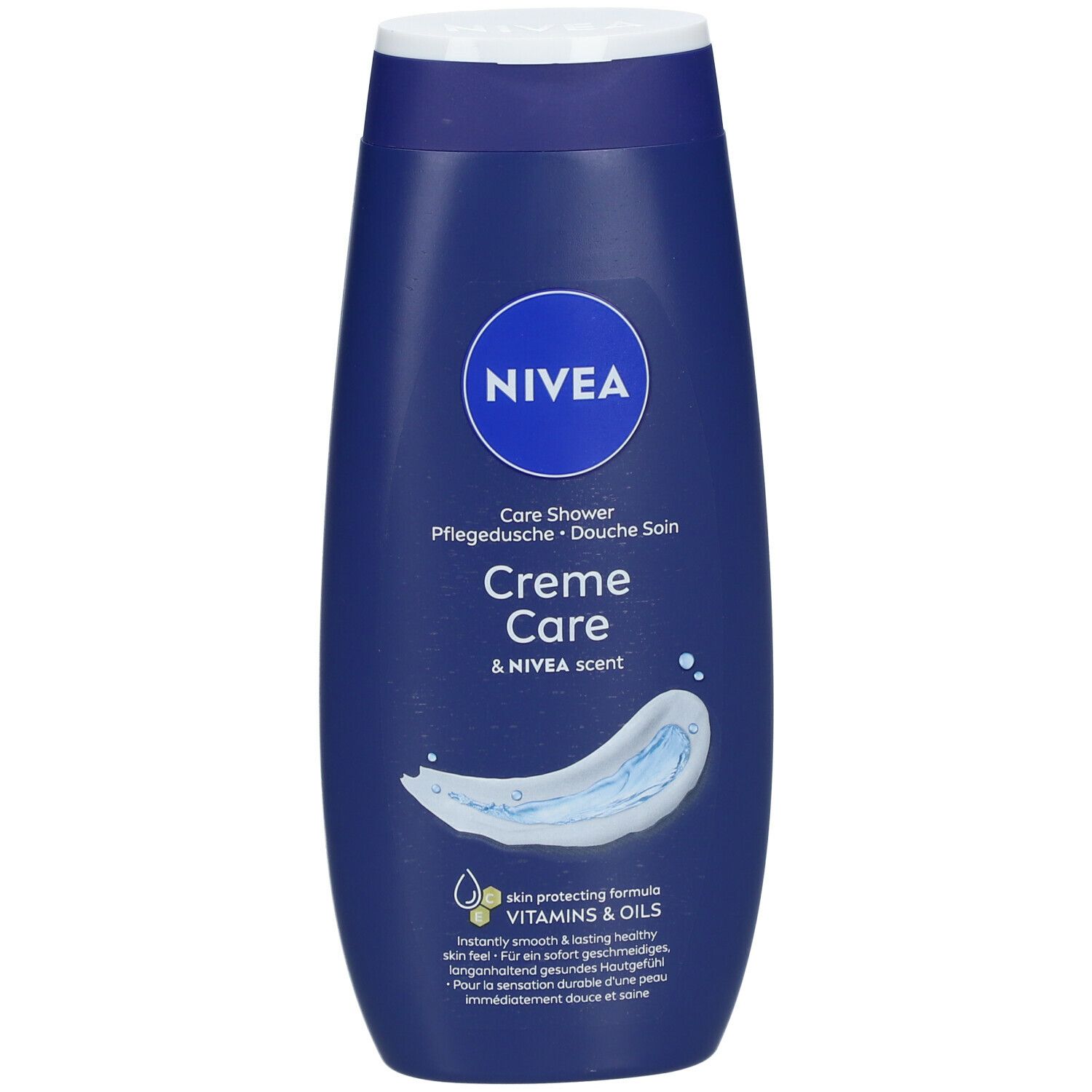 Nivea Gel Douche Crème Care 250 Ml - Image 2