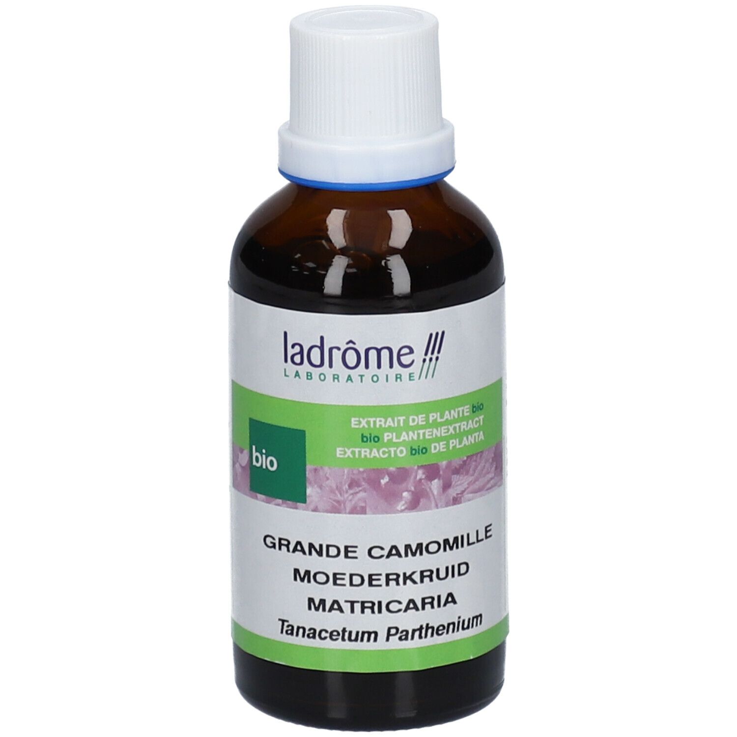 Ladrôme Extrait De Grande Camomille Bio Teinture(S) 50 Ml Enfants