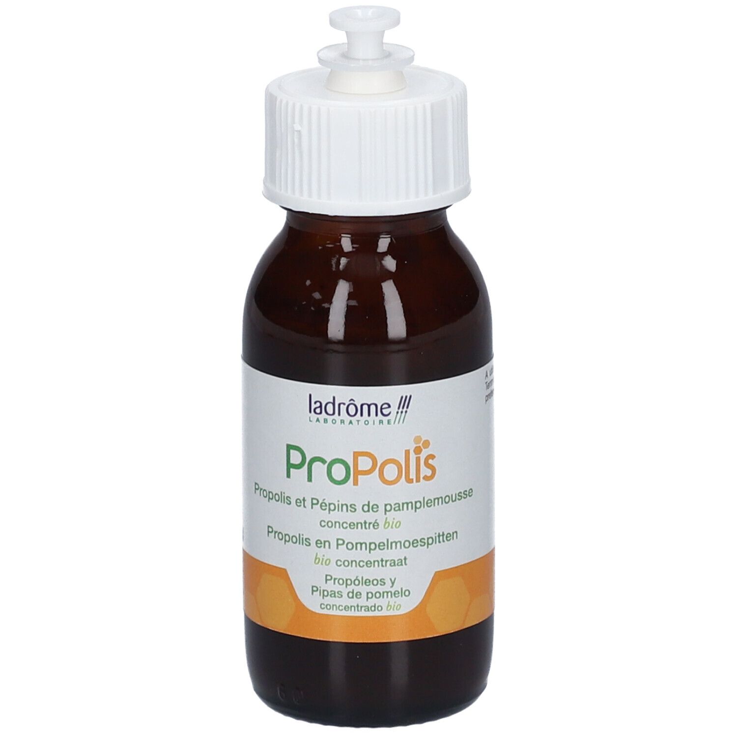 Ladrôme Propolis Concentré Et Pépins De Pamplemousse Bio 50Ml - Image 3