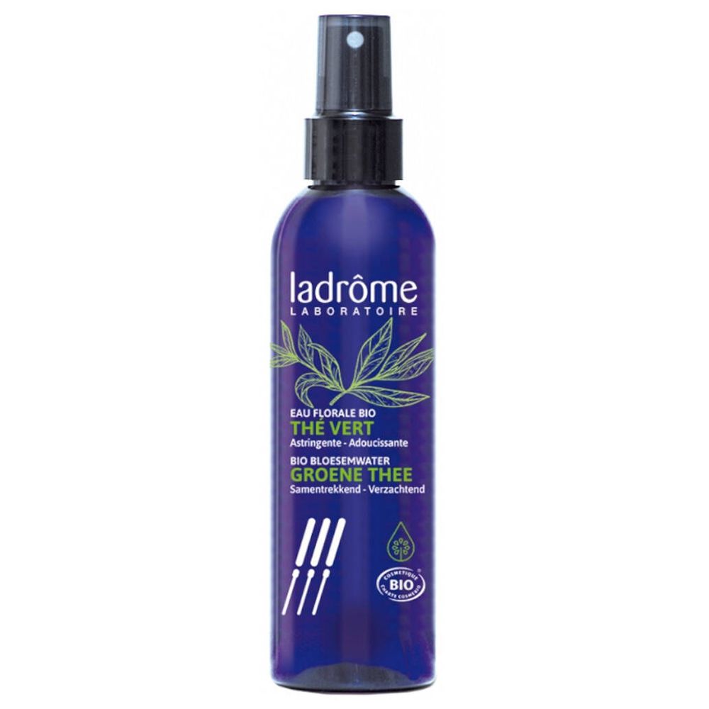 Ladrôme Thé Vert Eau Florale Bio Spray 200 Ml Enfants - Image 1
