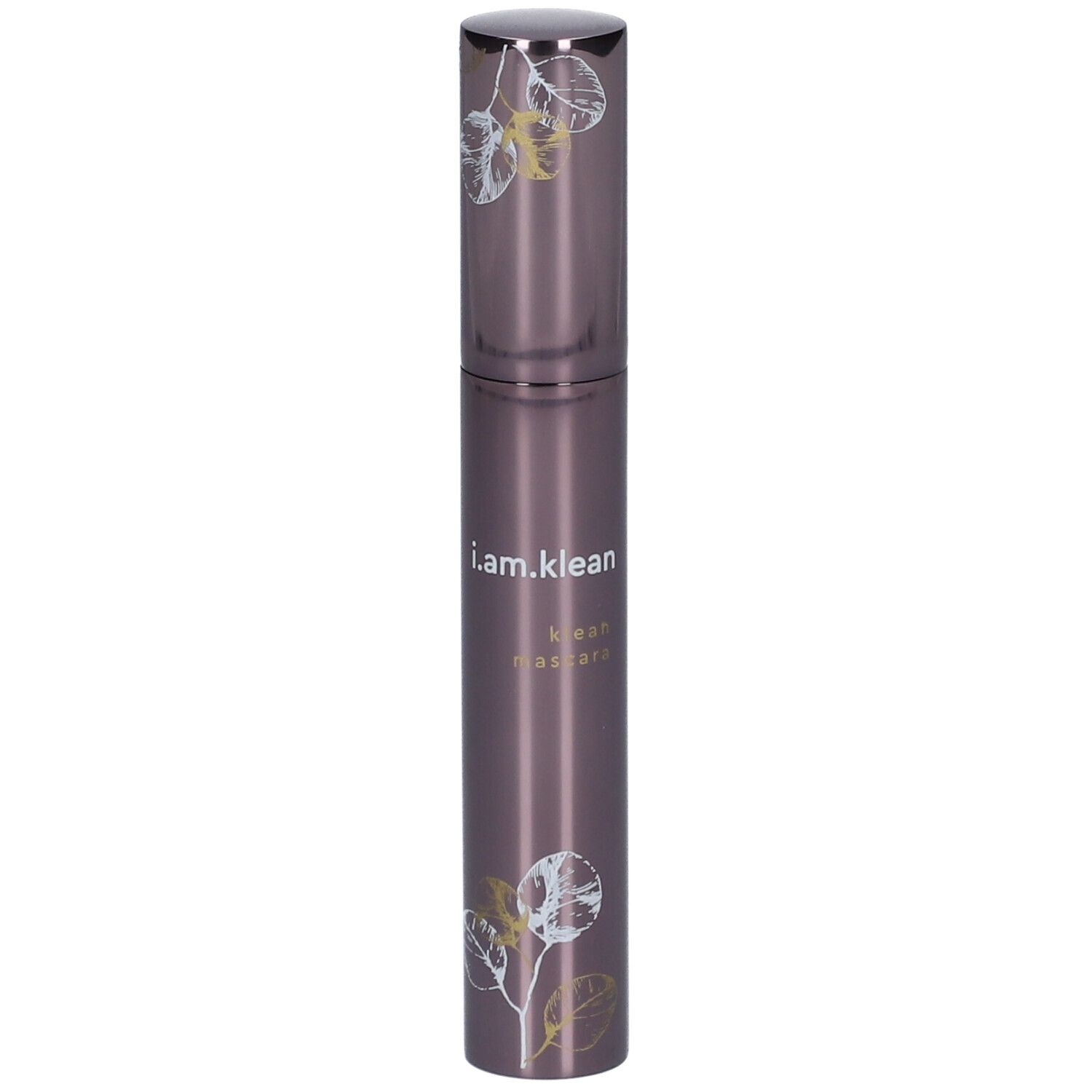 i.am.klean Mascara Black 1 pc(s) Maquillage