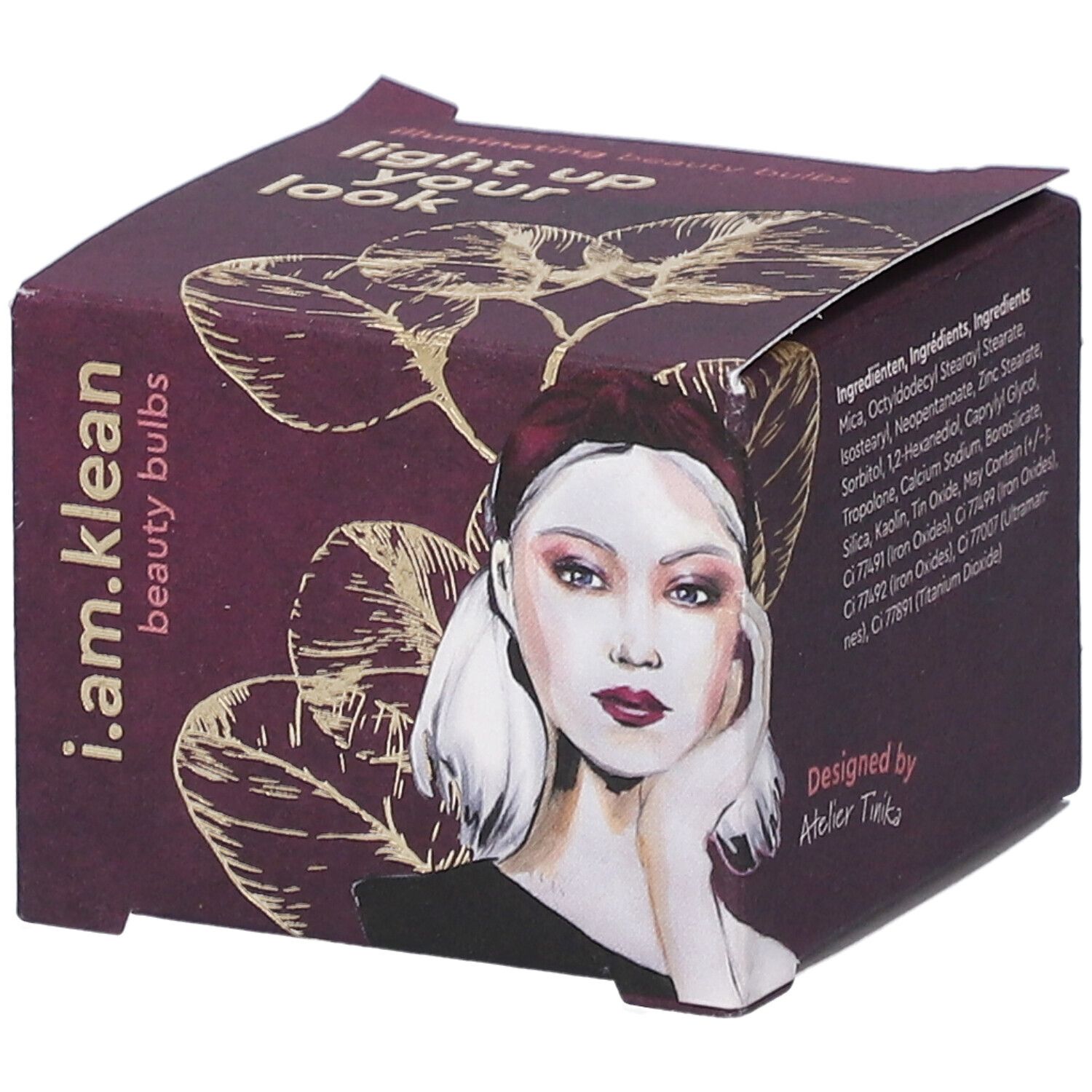 i.am.klean Beauty bulbs Illuminate Maquillage 1 pc(s)