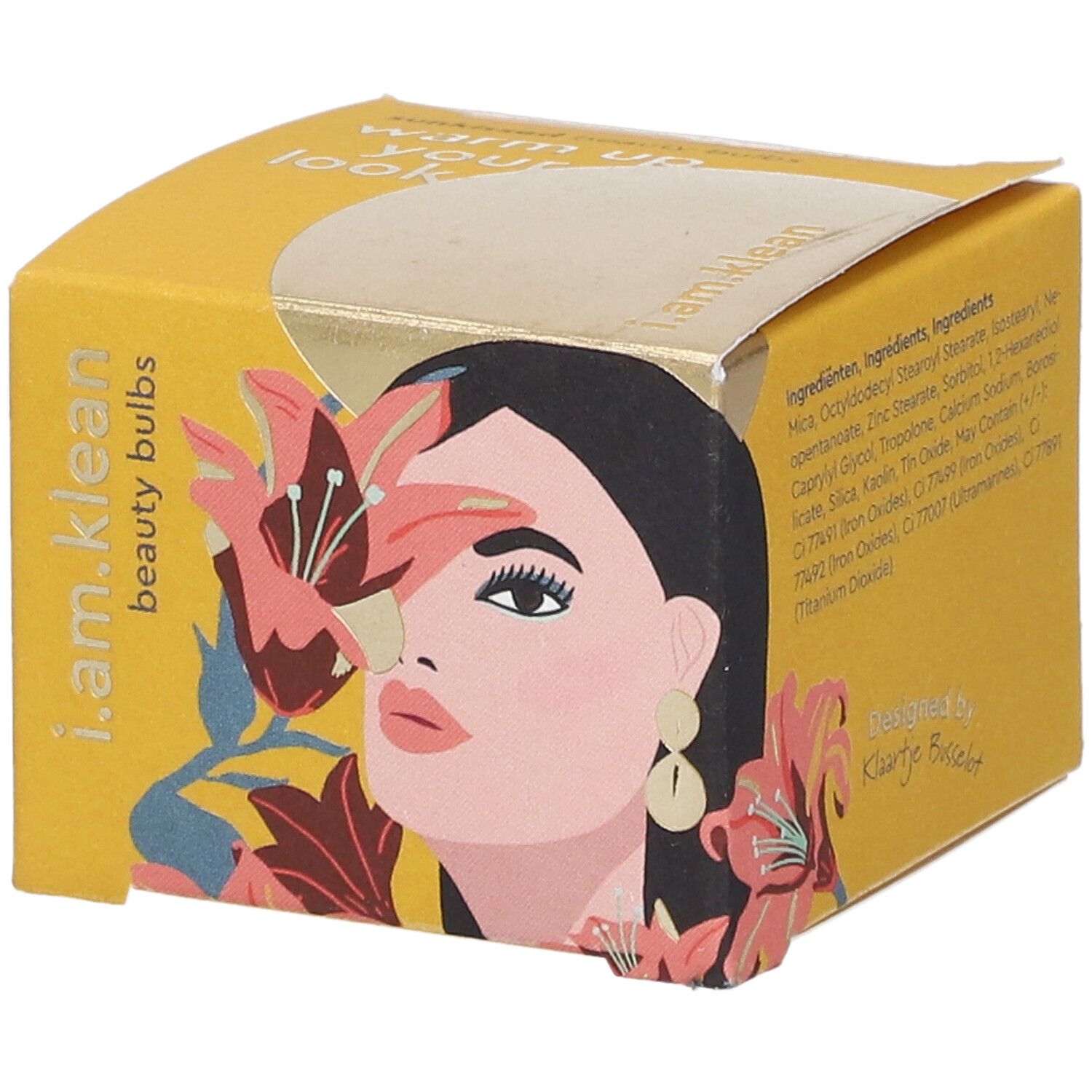 i.am.klean Beauty bulbs Sunkissed Maquillage 1 pc(s)