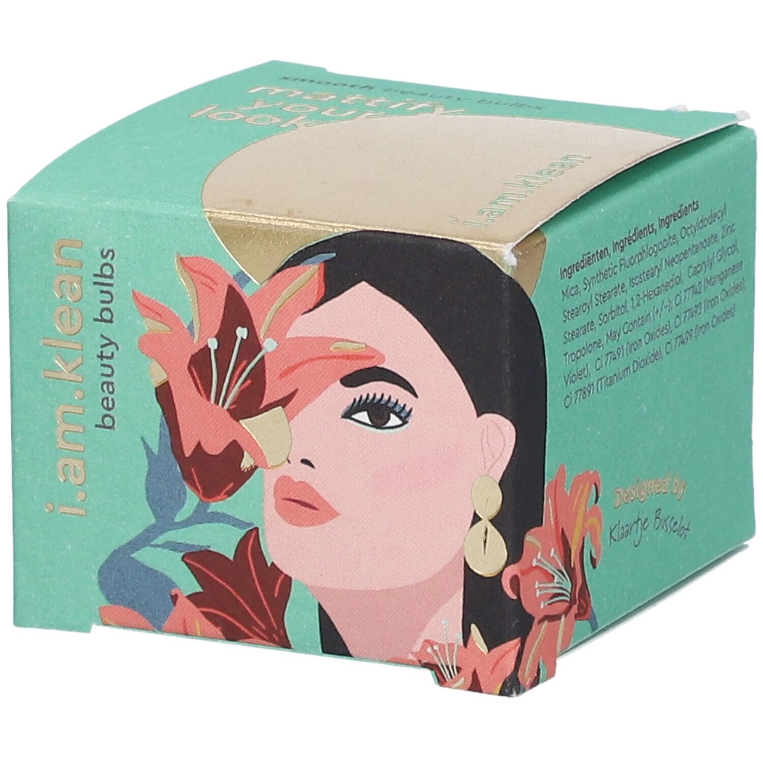 i.am.klean Beauty bulbs Smooth Maquillage 1 pc(s)