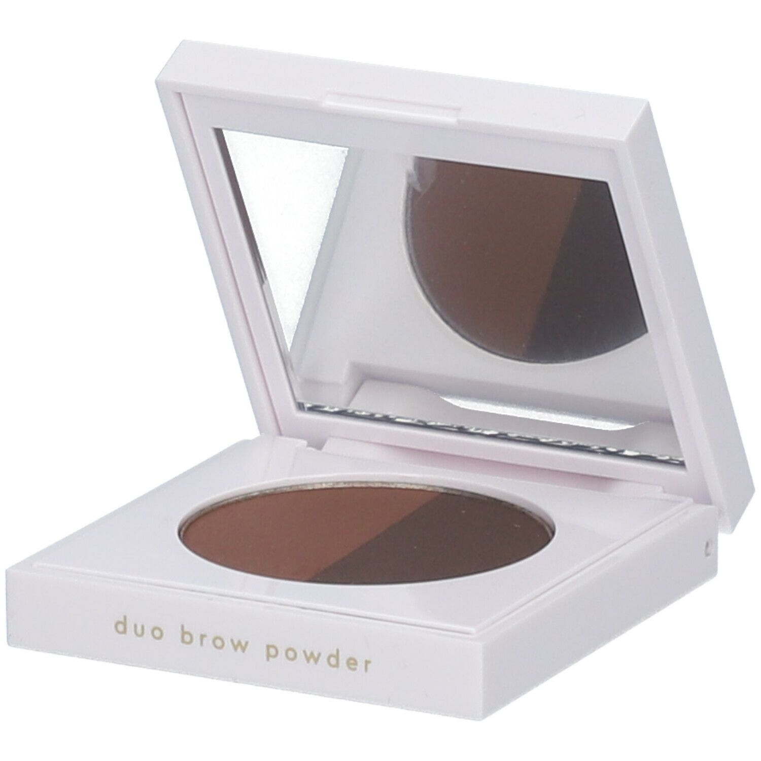 i.am.klean Duo Brow Powder Medium to Dark 1 pc(s) Maquillage