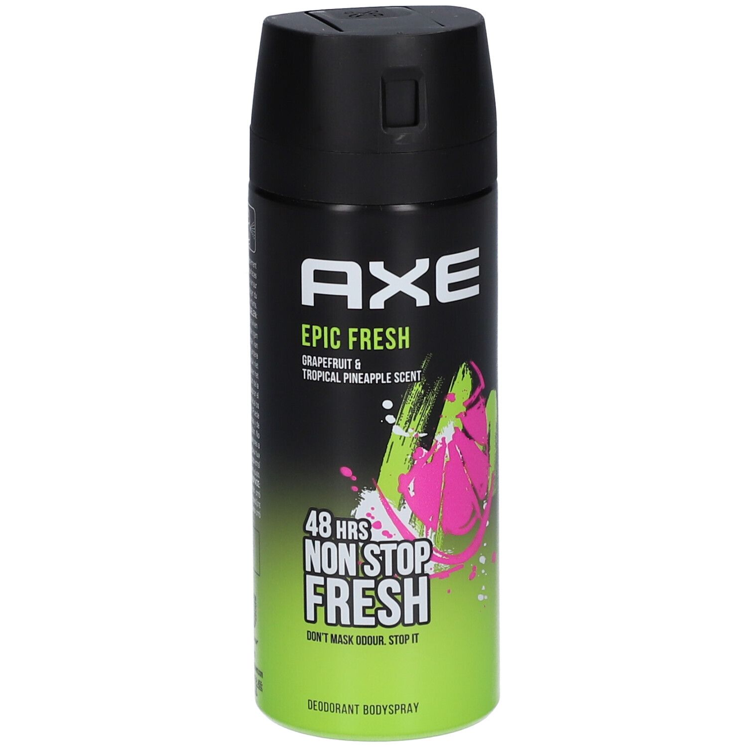 Axe Epic Fresh Déodorant Bodyspray Sens-Toi Frais Pendant 48H Déodorant 150 Ml