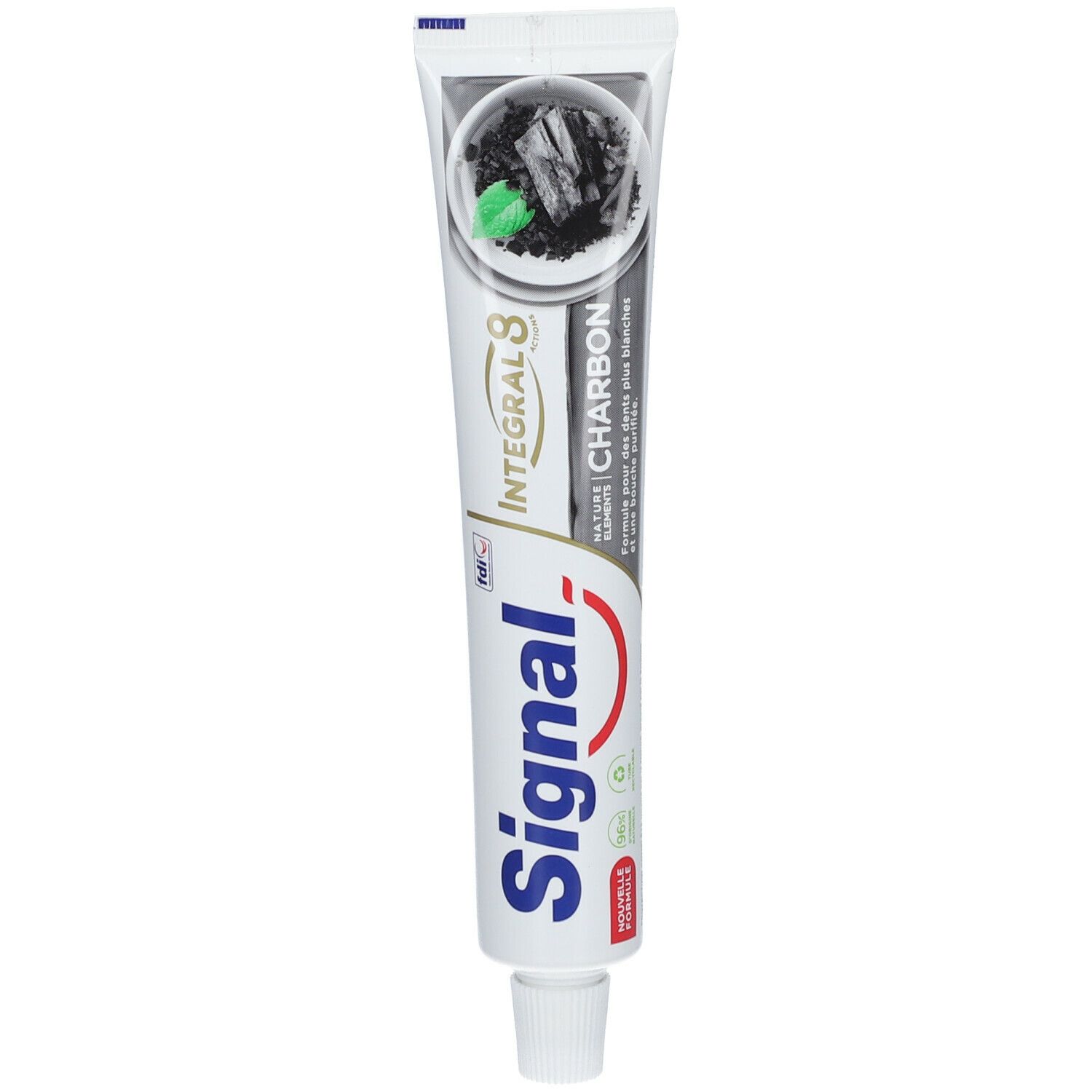 Signal Nature Elements Charcoal Dentifrice Dentifrice(S) 75 ml