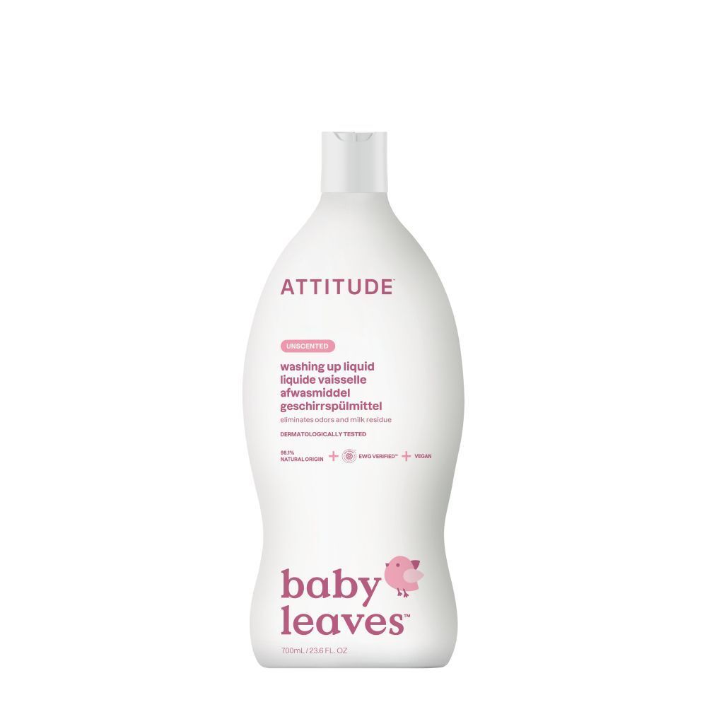 ATTITUDE Détergent pour lave-vaisselle 700 ml Produit(S) Nettoyant(S)
