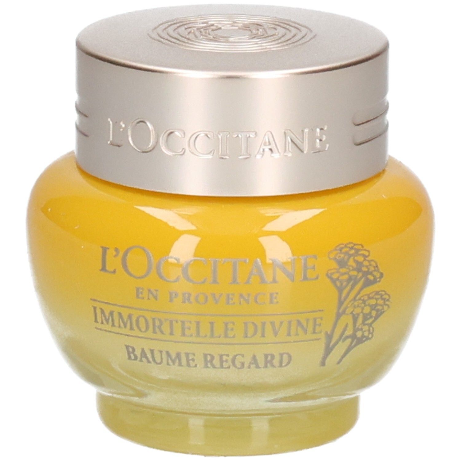 L’occitane L'occitane Baume Regard Immortelle Divine 15 Ml