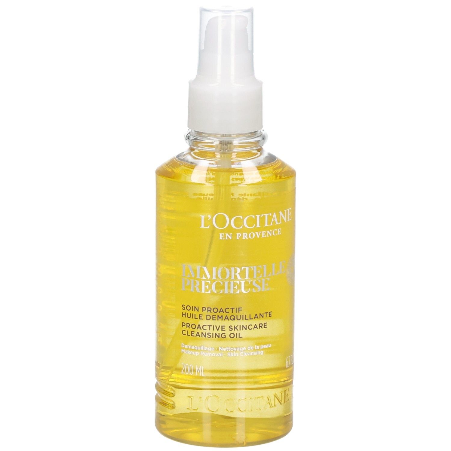 L'occitane Huile Démaquillant 200Ml - Image 2