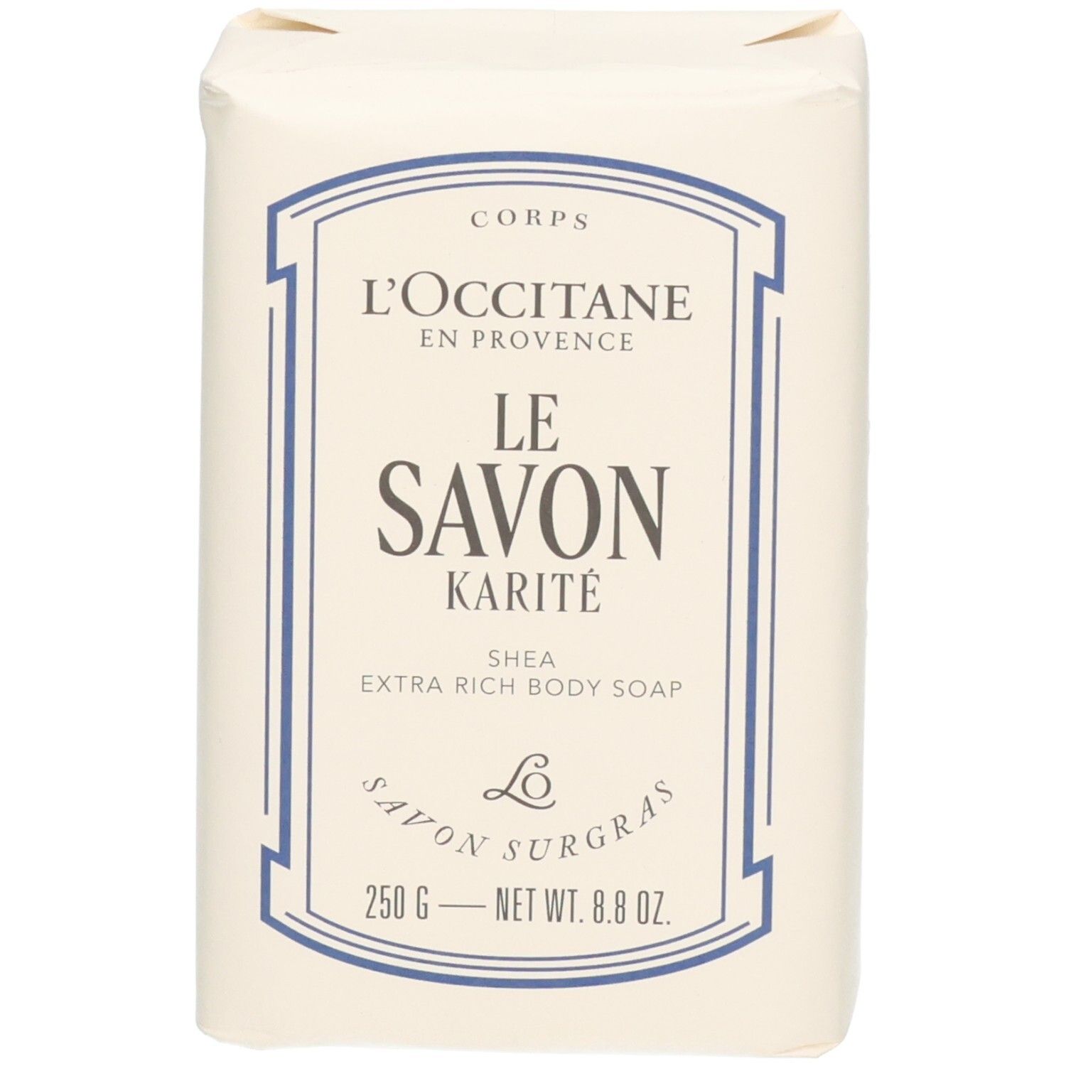 L’occitane L'occitane Savon Karité Lait 250 G