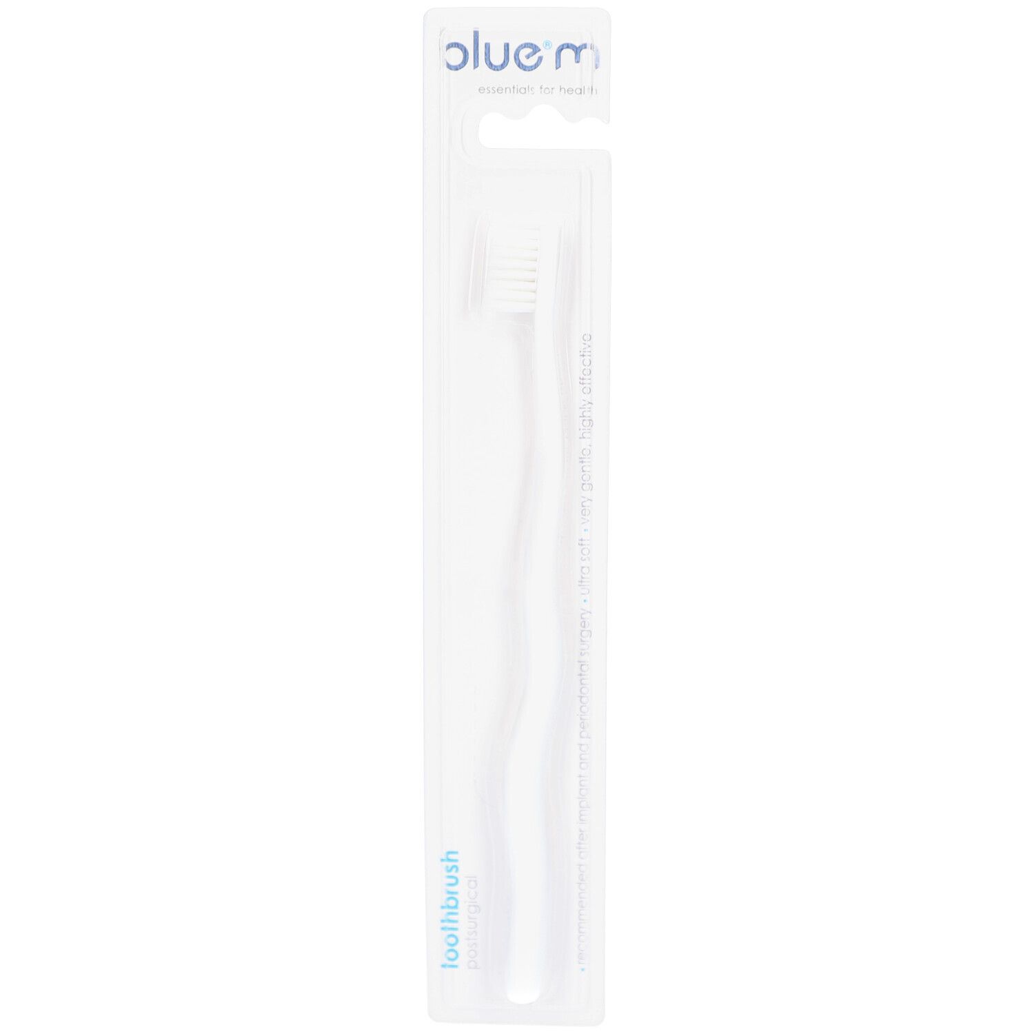 Bluem Blue®M Brosse À Dents Ultra Soft Postsurgical Brosse(S) À 1 Pc(S)