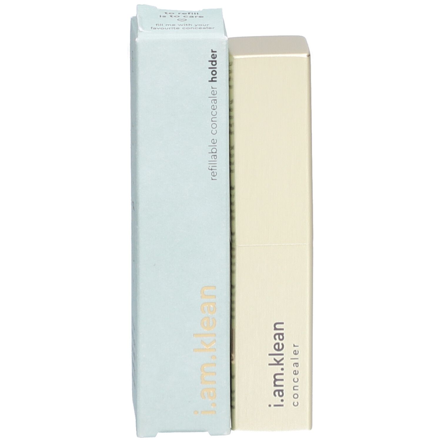 i.am.klean Covering Concealer Empty Stick Maquillage 1 pc(s)