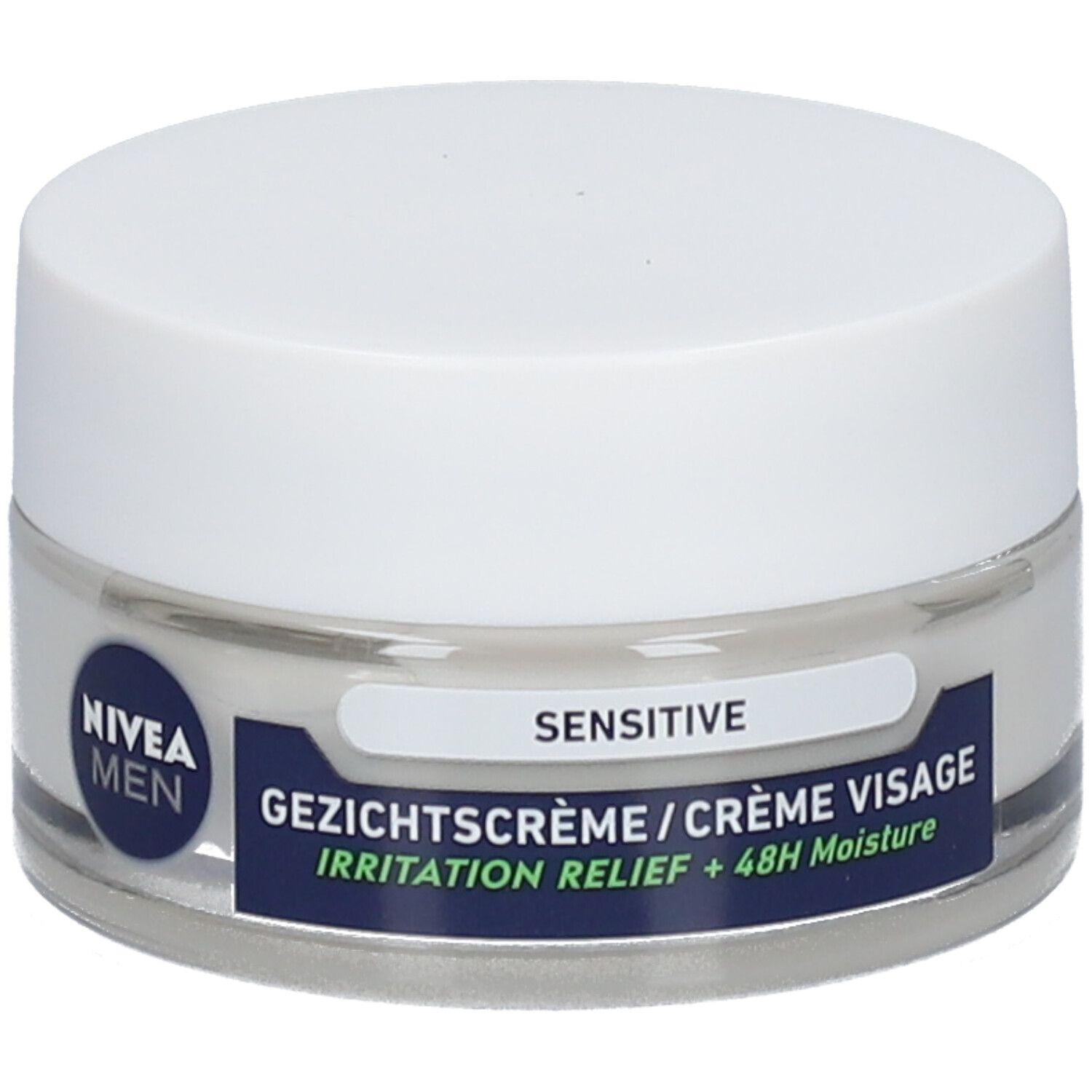 Nivea Men Sensitive Crème Visage 50 Ml