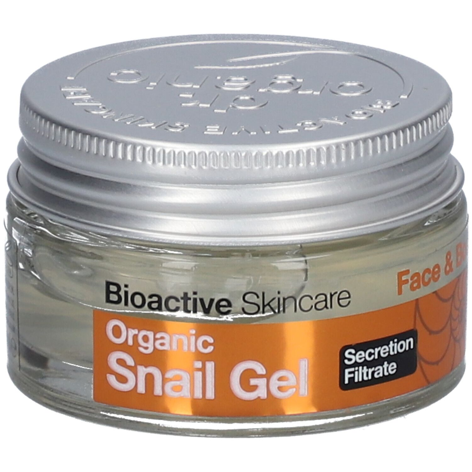 Dr.organic Dr. Organic® Organic Snail Gel Gel(S) 50 Ml