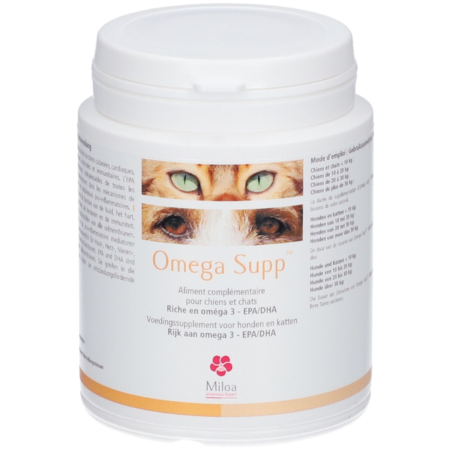 MILOA Omega Supp™ 30 pc(s) Capsule(S)