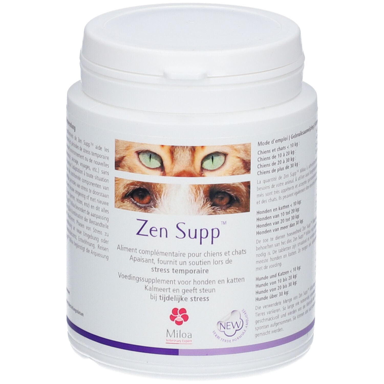 Miloa Zen Supp™ Comprimé(S) 30 pc(s)