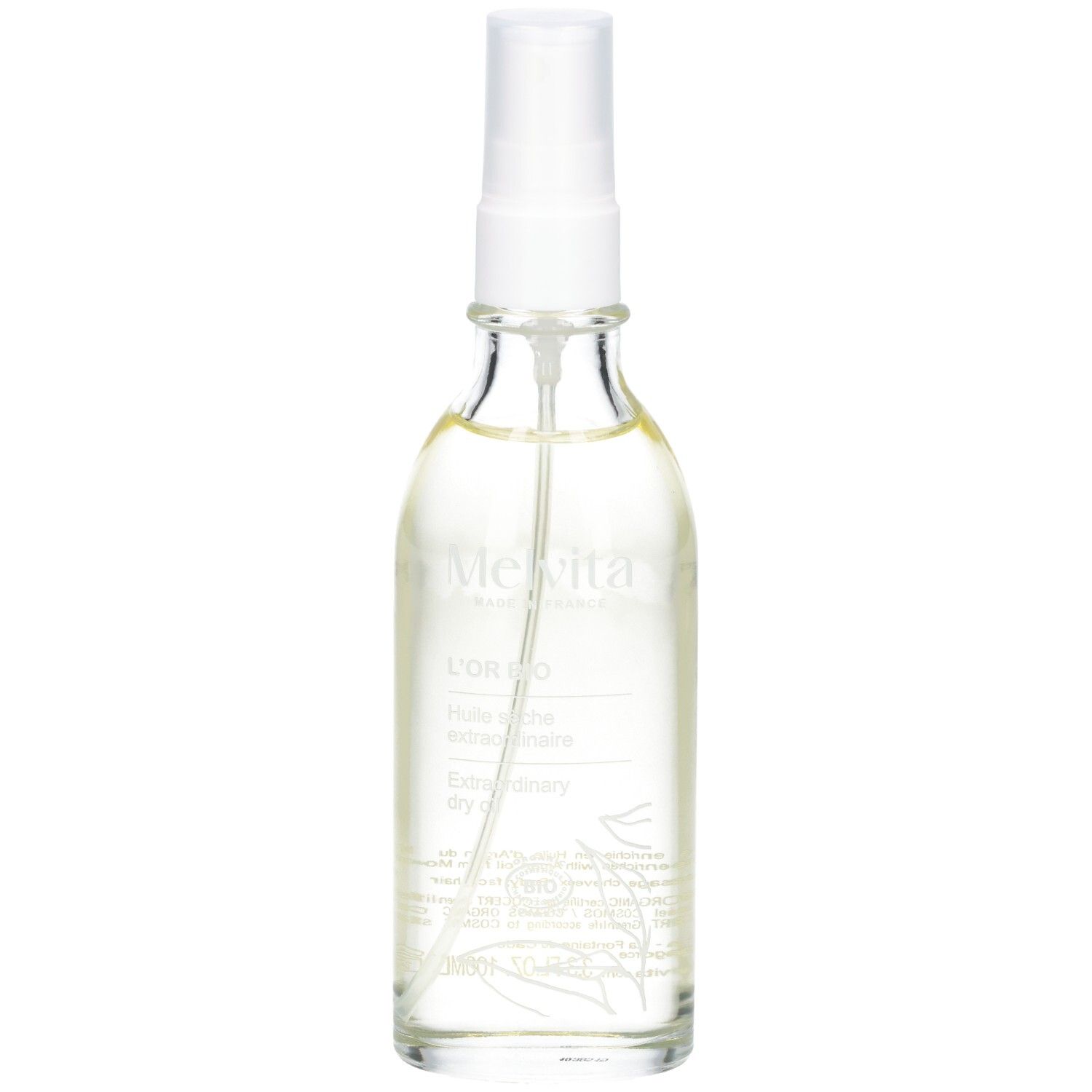 Melvita Huile Extraordinaire 100 Ml