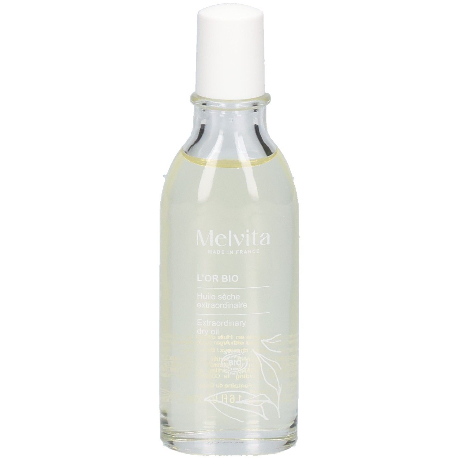 Melvita Huile Extraordinaire 50 Ml
