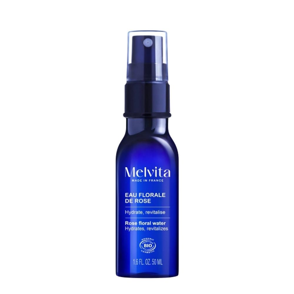Rose Melvita Eau Florale De Bio 50Ml - Image 2