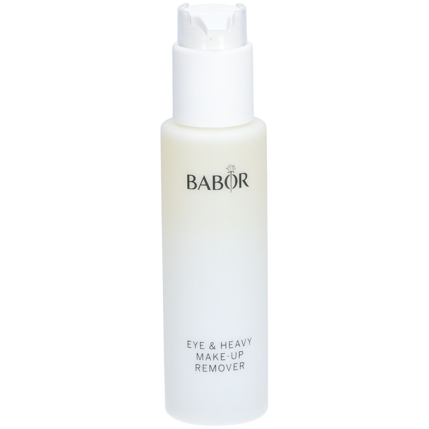 Babor Démaquillant Pour Les Yeux Et Le Maquillage Lourd Liquide 100 Ml