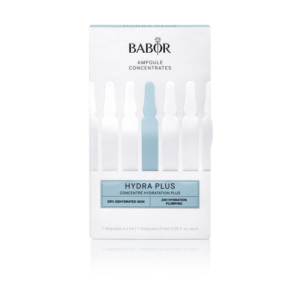 Babor Hydra Plus Ampoule Serum Concentrates Ampoule(S) 7X2 Ml