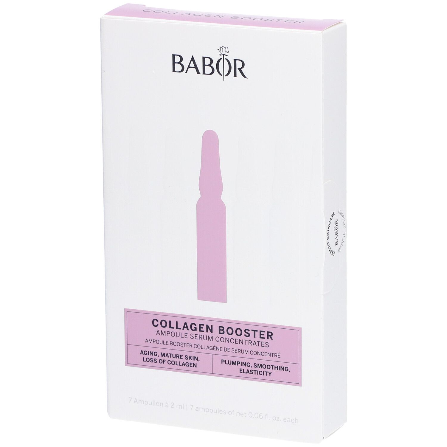 Babor Fluids Fp Ampoules Collagen Booster Ampoule(S) 7X2 Ml