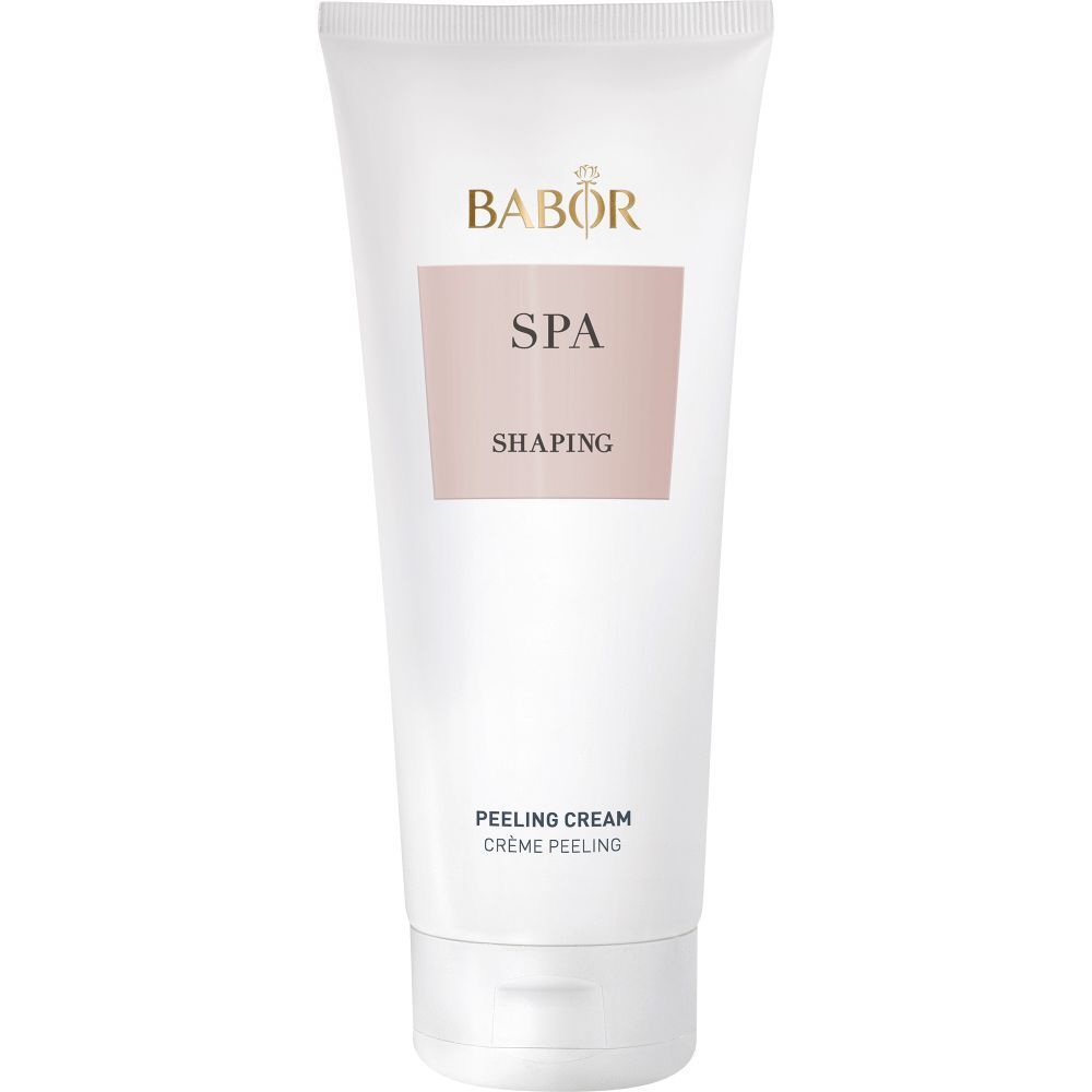 BABOR Spa Shaping Crème Exfoliante 200 ml
