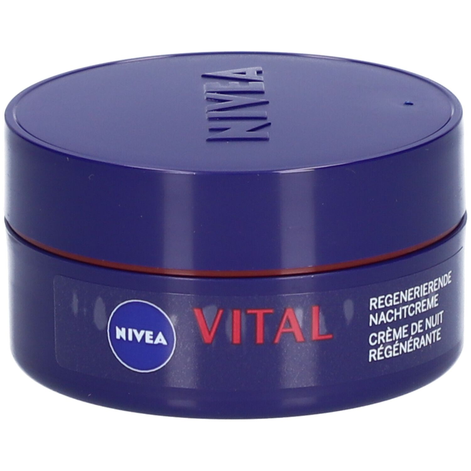 Nivea Vital Crème De Nuit Anti-Rides De Nuit 50 Ml