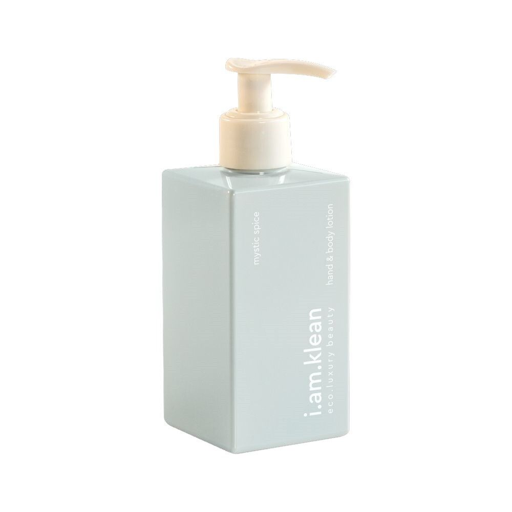 I.AM.KLEAN Lotion mains et corps Mystic Spice 250 ml Savon