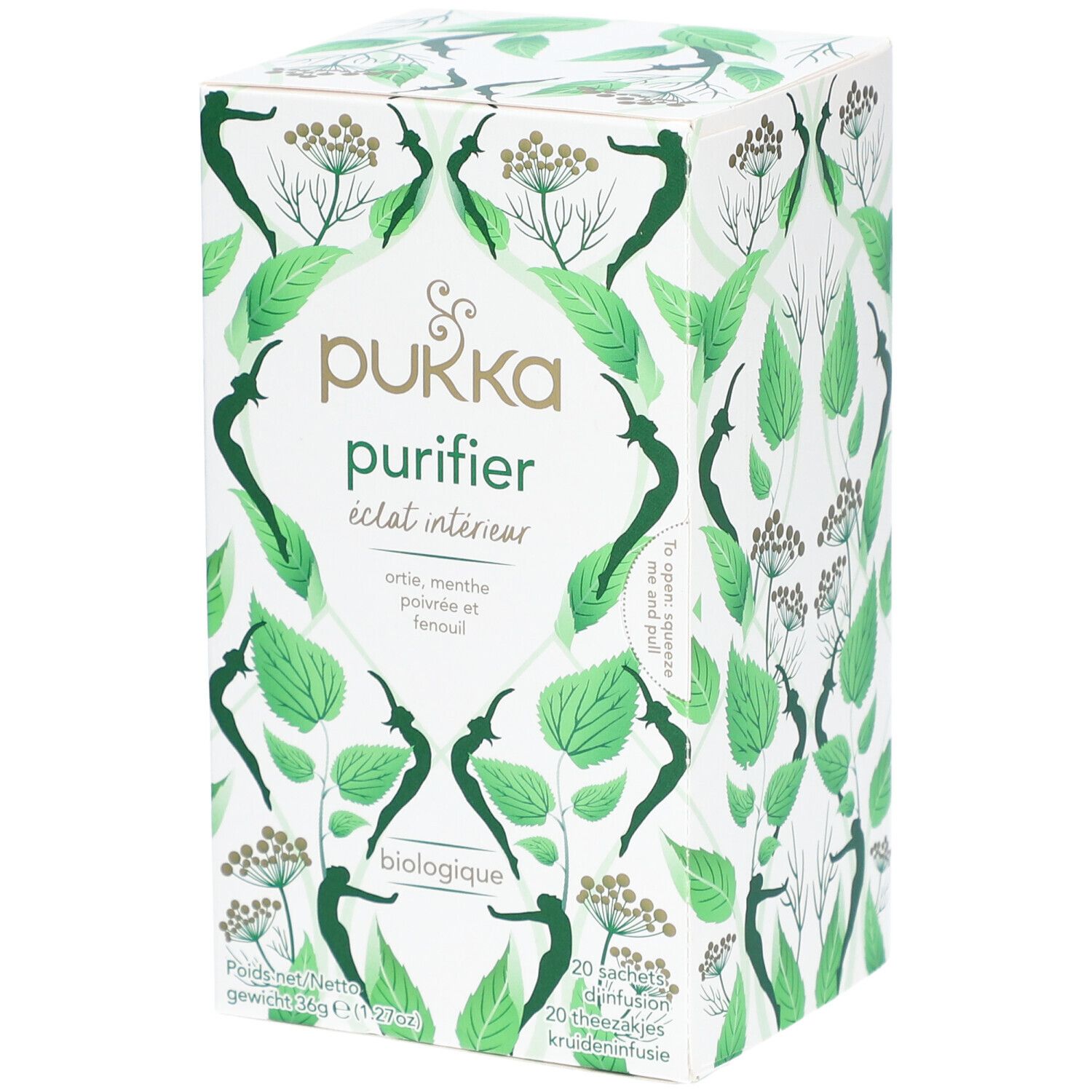 Pukka Radiance 20 Sobres 36G - Image 3