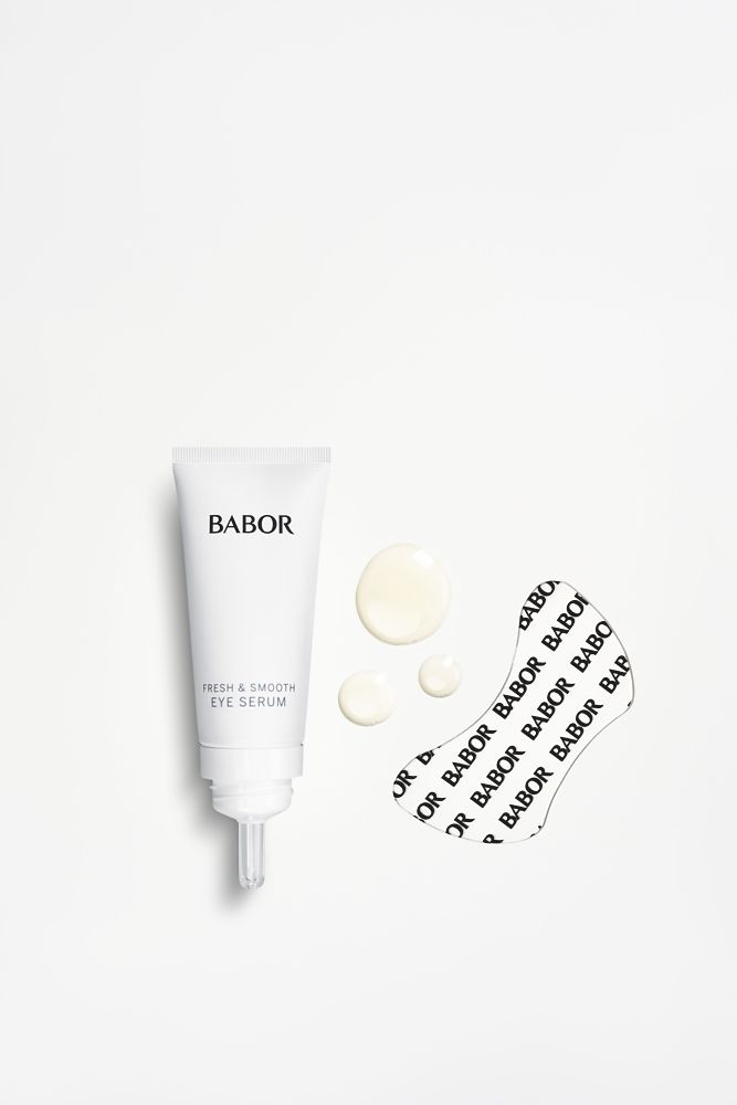 Babor Doctor Sérum Pour Les Yeux + Disques Pansement(S) 30 Ml - Image 1