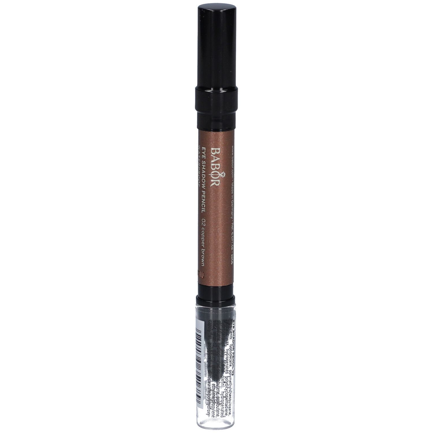 Babor Eye Shadow Pencil 02 Copper Brown Maquillage 2 G
