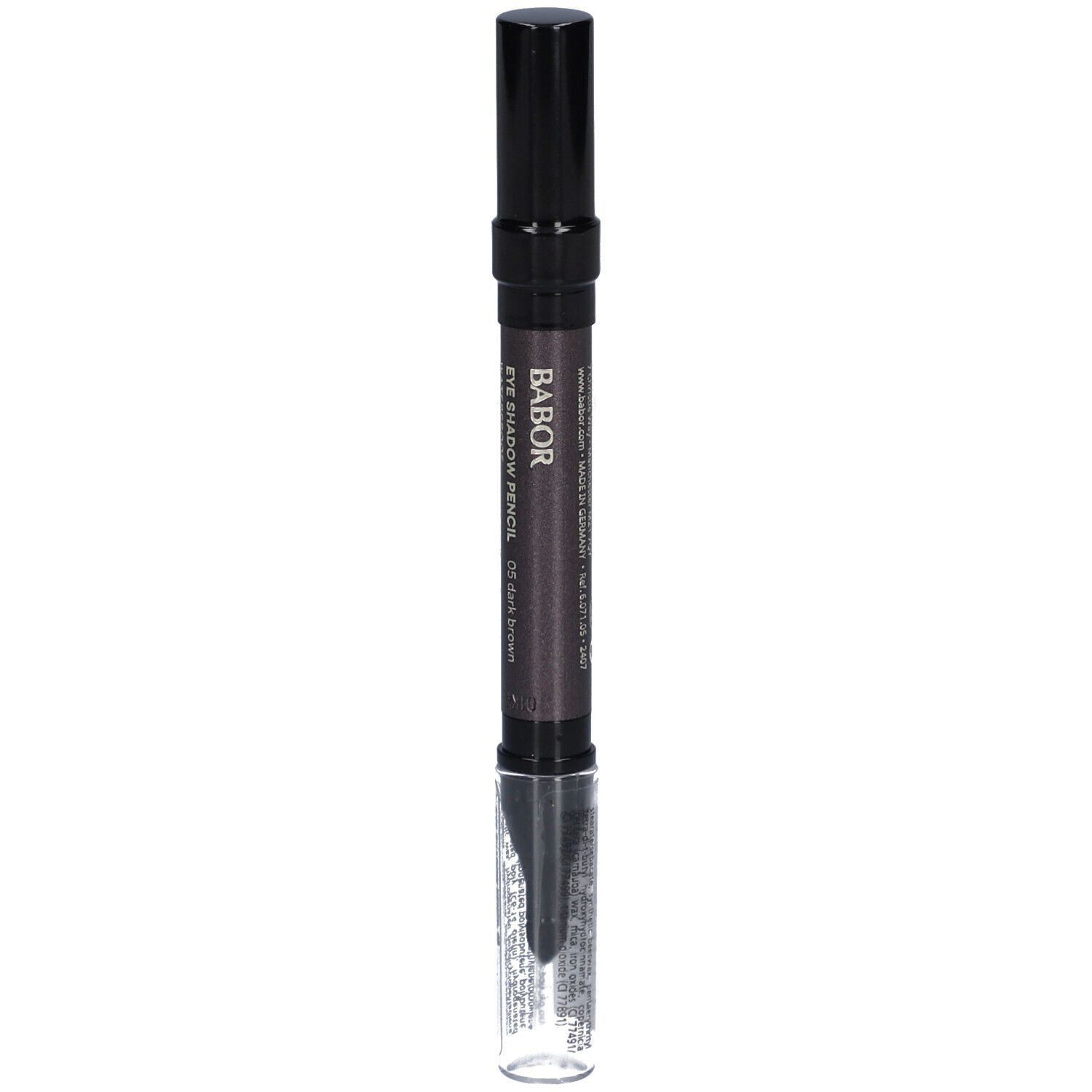Babor Eye Shadow Pencil 05 Dark Brown Maquillage 2 G