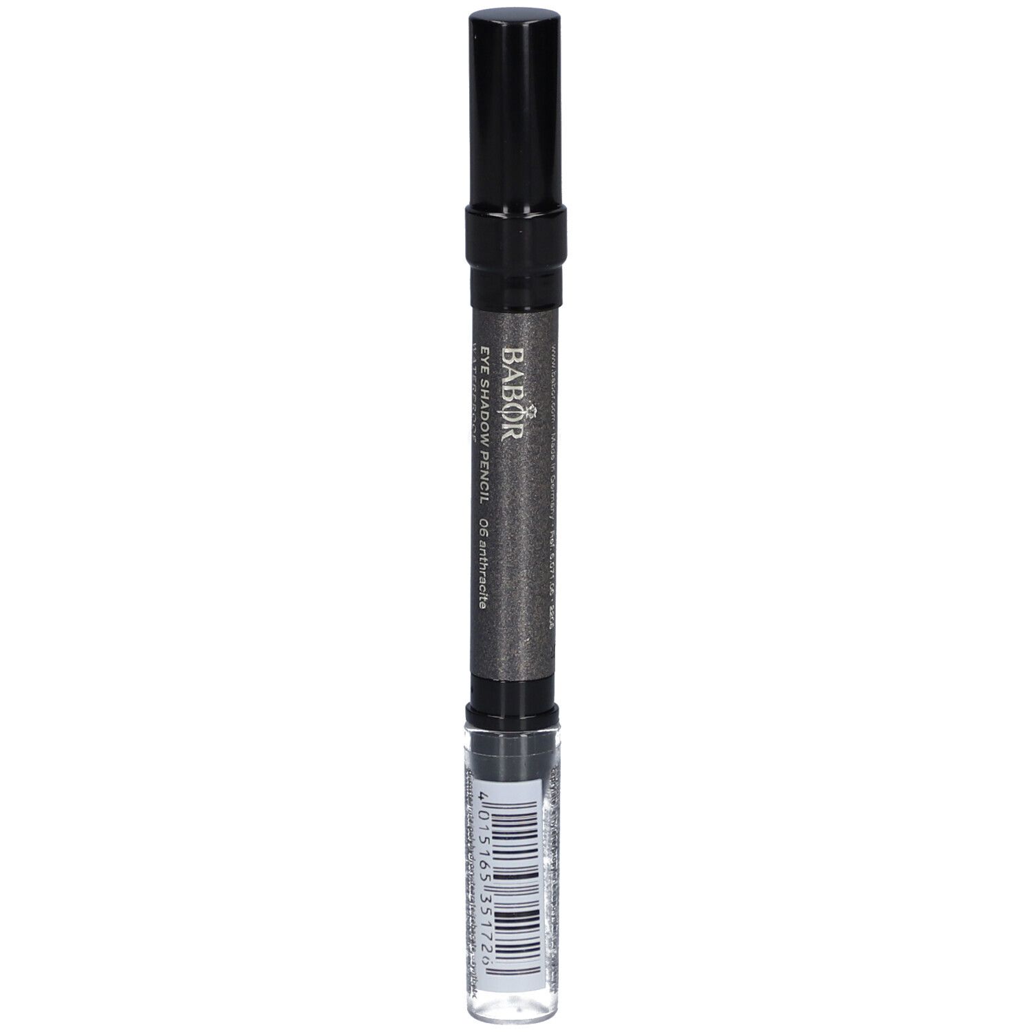 Babor Eye Shadow Pencil 06 Anthracite Maquillage 2 G