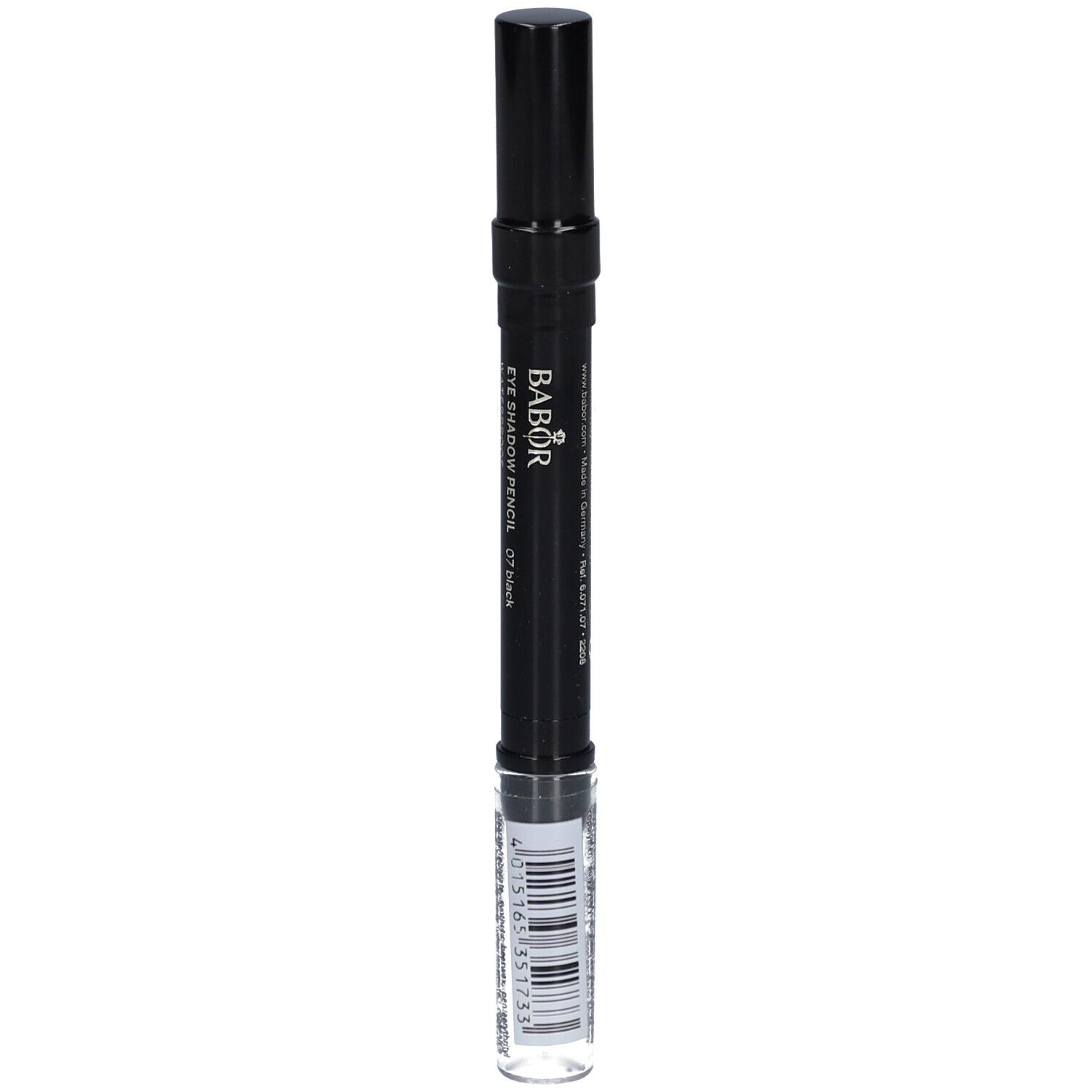 Babor Eye Shadow Pencil 07 Black Maquillage 2 G
