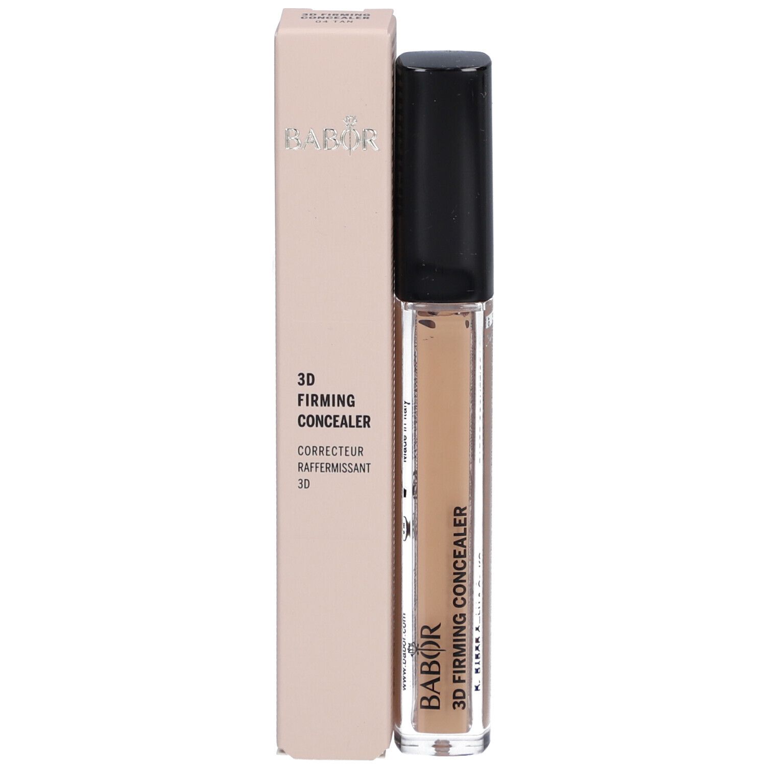 Babor 3D Firming Concealer 04 Tan Maquillage 4 G