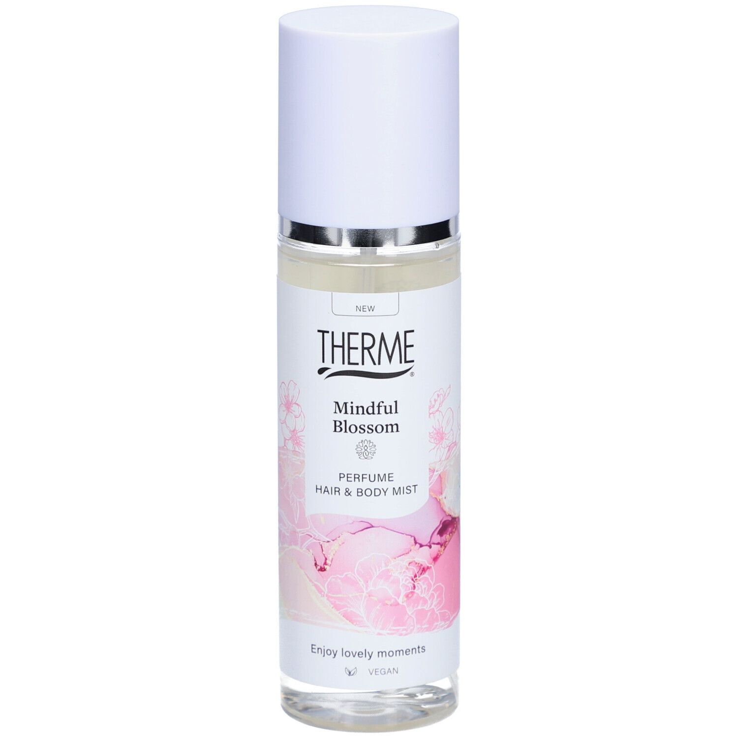 Therme Mindful Blossom Spray pour les cheveux et le corps 200 ml Spray