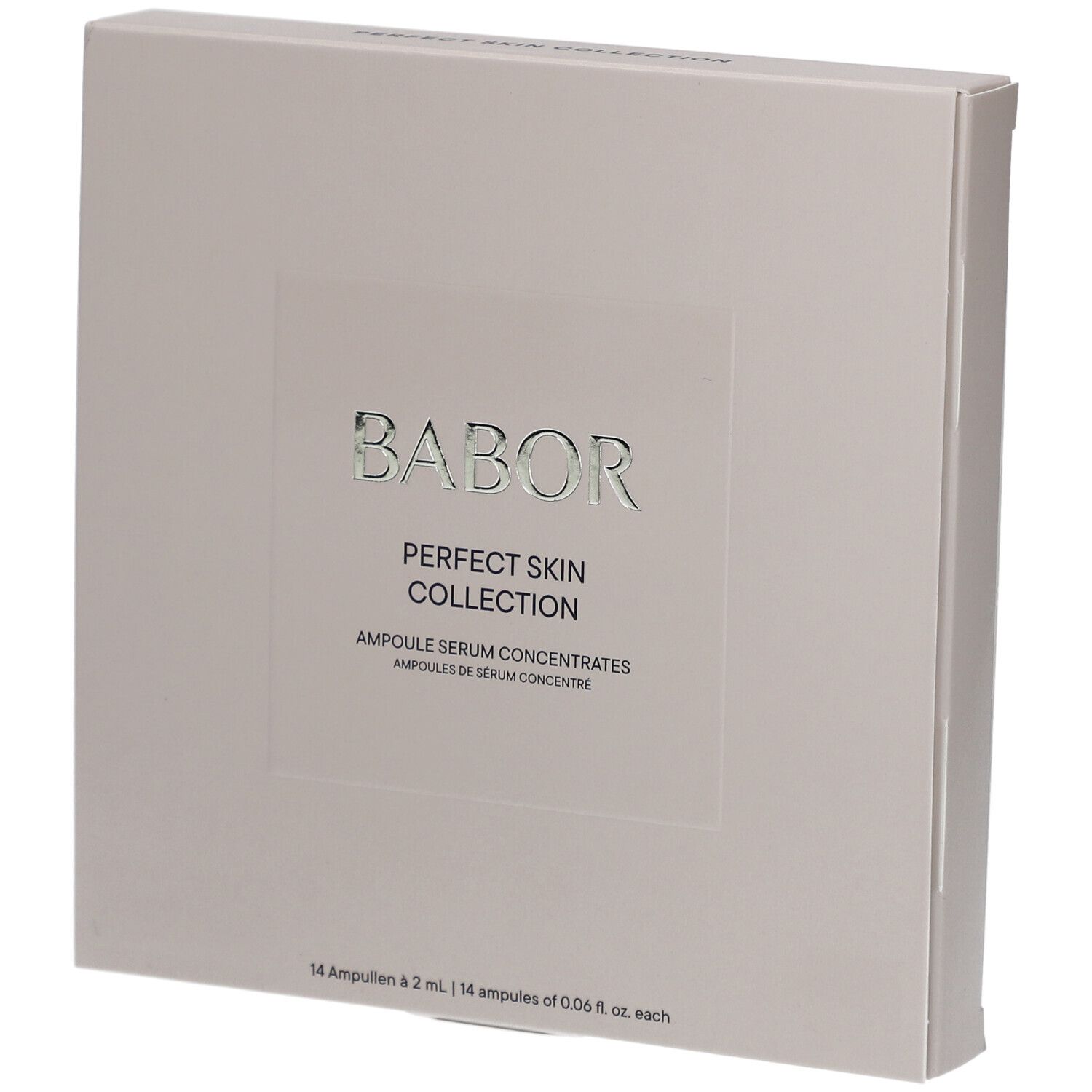 Babor Perfect Skin Collection Ampoules de Sérum Concentré 14x2 ml Ampoule(S)
