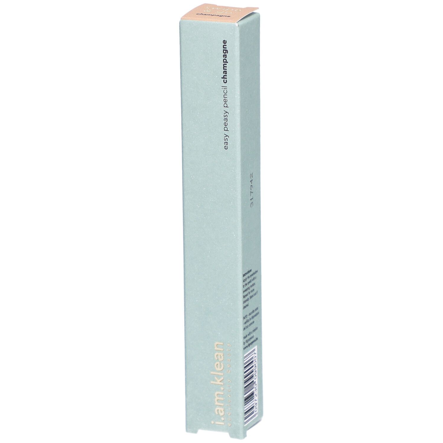 i.am.klean Eye Pencil Easy Peasy Champagne 50 ml Maquillage