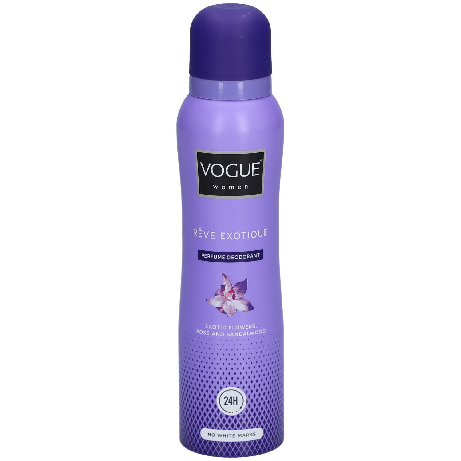 Vogue Rêve Exotique Parfum Déodorant 150 ml Déodorant