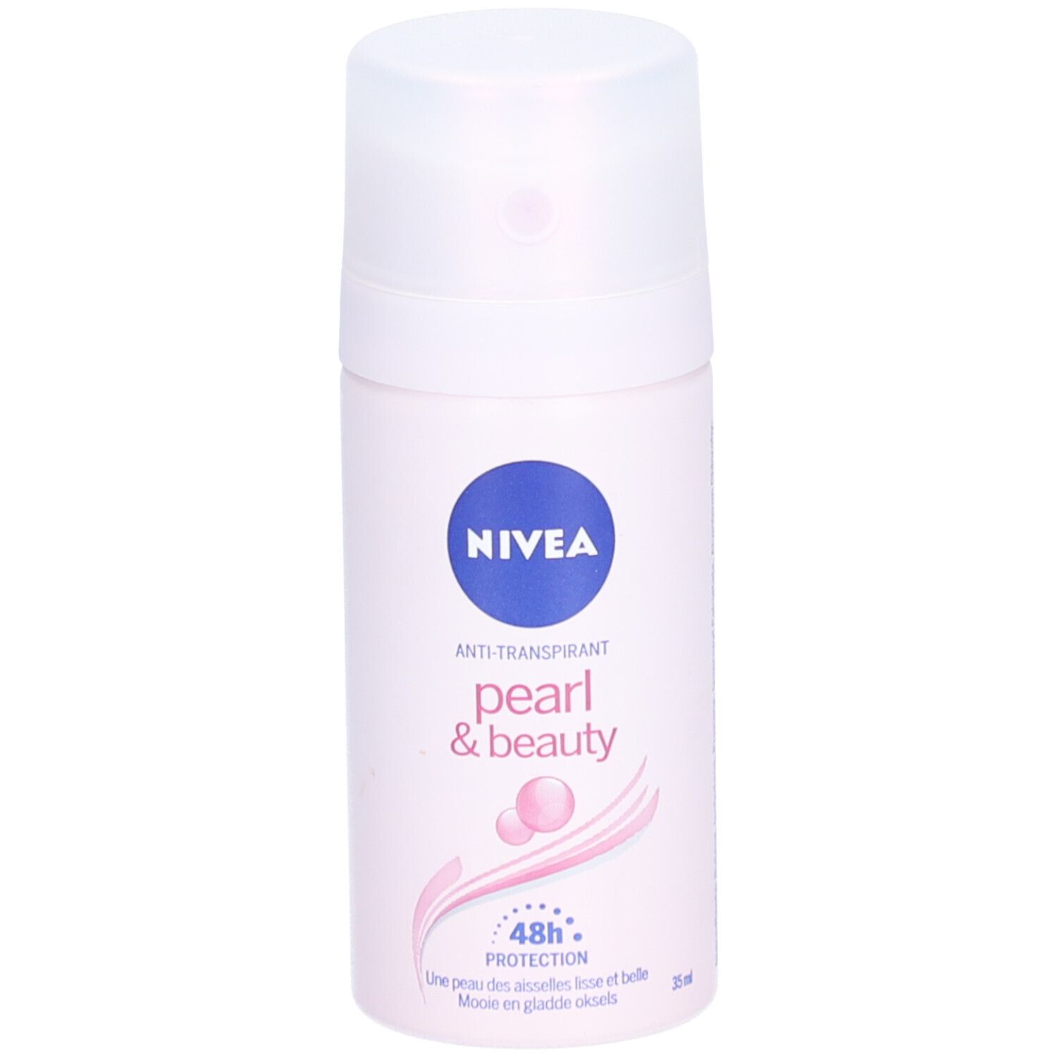 Nivea Déodorant Spray Pearl & Beauty 35 ml Spray