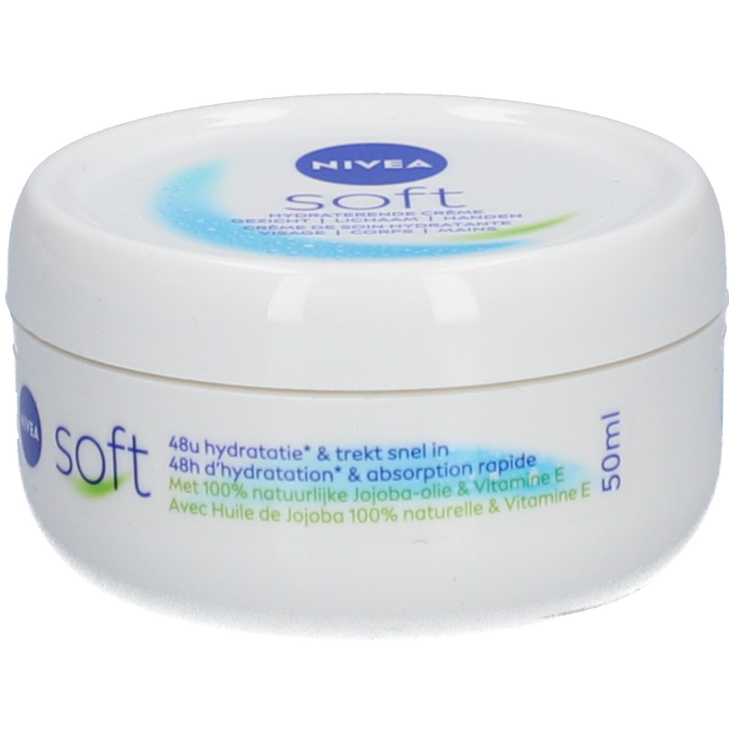 NIVEA Soft 50 ml Crème