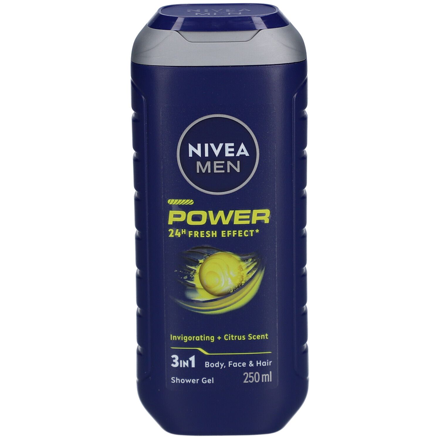 Nivea Men Gel Douche Power Refresh 250 ml