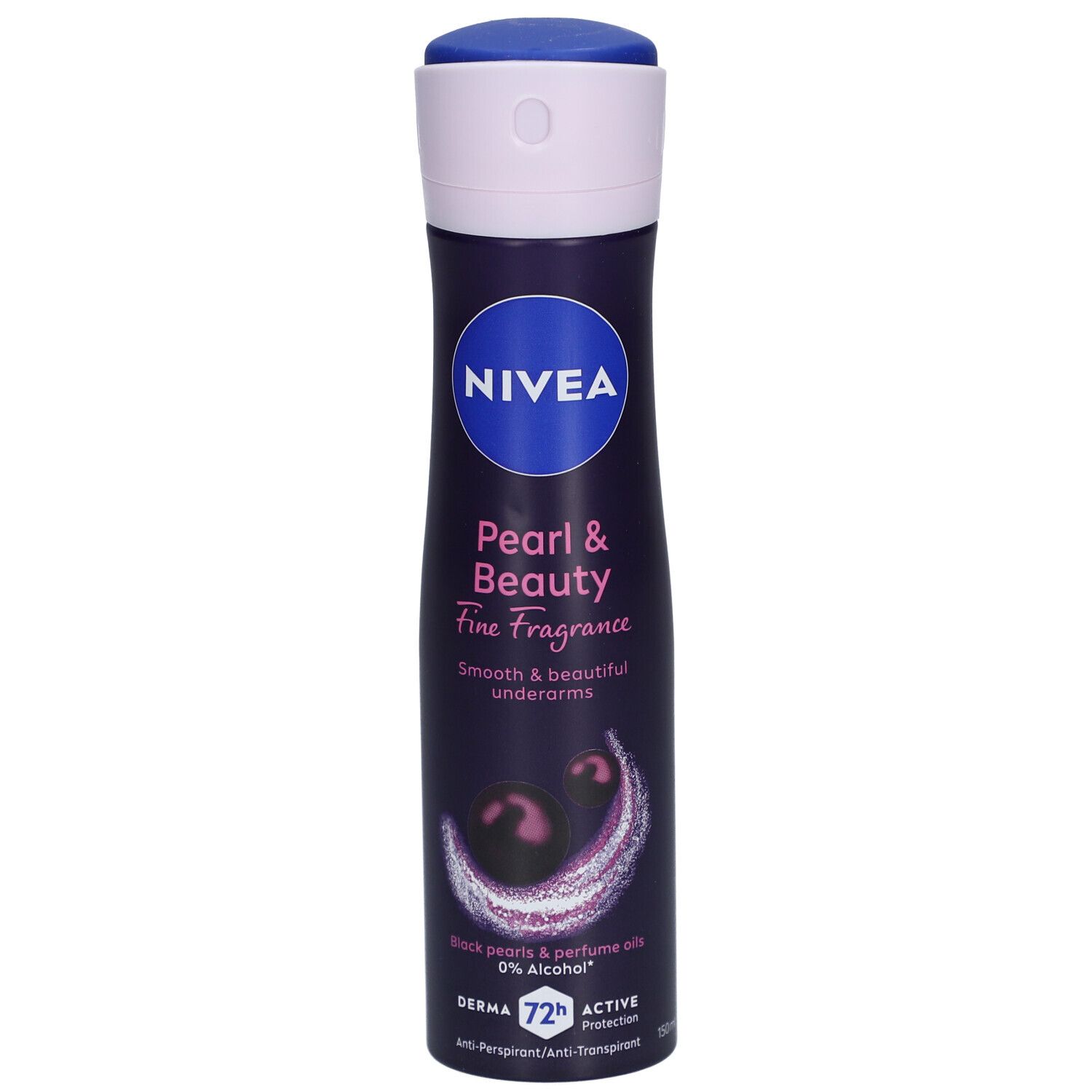 Nivea Pearl & Beauty Soft Smooth Déodorant Spray 150 Ml
